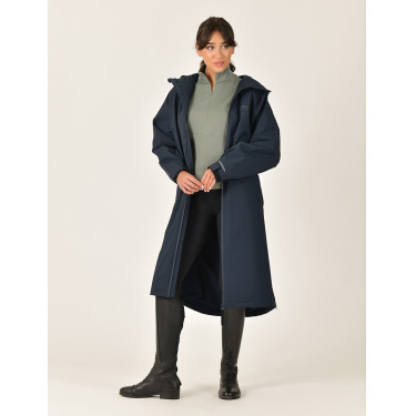 Weatherbeeta damesregenjas Marine Marineblauw Weatherbeeta damesregenjas Marine Marineblauw