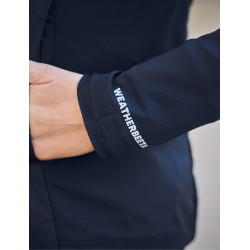 Weatherbeeta dames hybride gewatteerd jack Marine Marineblauw