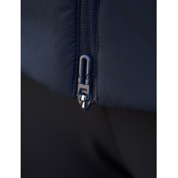 Weatherbeeta dames hybride gewatteerd jack Marine Marineblauw