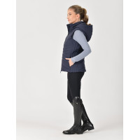Dames bodywarmer Weatherbeeta geïsoleerd Marine Marineblauw Dames bodywarmer Weatherbeeta geïsoleerd Marine Marineblauw