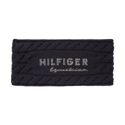 Tommy Hilfiger Equestrian Libby hoofdband dames Woestijnlucht Blauw Tommy Hilfiger Equestrian Libby hoofdband dames Woestijnlucht Blauw