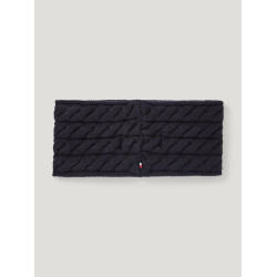 Tommy Hilfiger Equestrian Libby hoofdband dames Woestijnlucht Blauw Tommy Hilfiger Equestrian Libby hoofdband dames Woestijnlucht Blauw