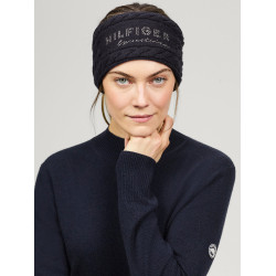 Tommy Hilfiger Equestrian Libby hoofdband dames Woestijnlucht Blauw Tommy Hilfiger Equestrian Libby hoofdband dames Woestijnlucht Blauw