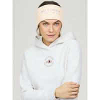 Tommy Hilfiger Equestrian Libby hoofdband dames Woestijnlucht Blauw