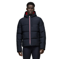 Tommy Hilfiger Equestrian Clinton herenblouson Woestijnlucht Blauw