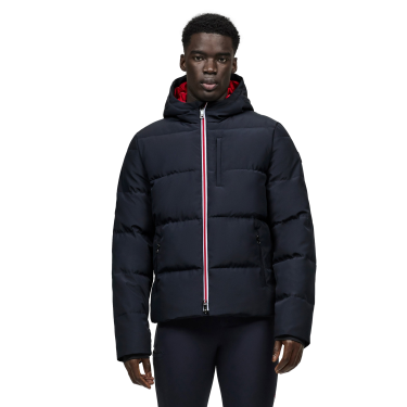 Tommy Hilfiger Equestrian Clinton herenblouson Woestijnlucht Blauw