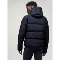 Tommy Hilfiger Equestrian Clinton herenblouson Woestijnlucht Blauw