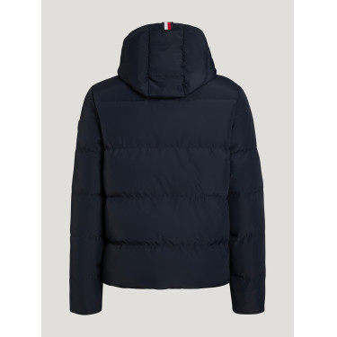 Tommy Hilfiger Equestrian Clinton herenblouson Woestijnlucht Blauw Tommy Hilfiger Equestrian Clinton herenblouson Woestijnlucht Blauw