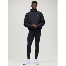 Uniseks bomberjack Penn van Tommy Hilfiger Equestrian Woestijnlucht Blauw Uniseks bomberjack Penn van Tommy Hilfiger Equestrian Woestijnlucht Blauw