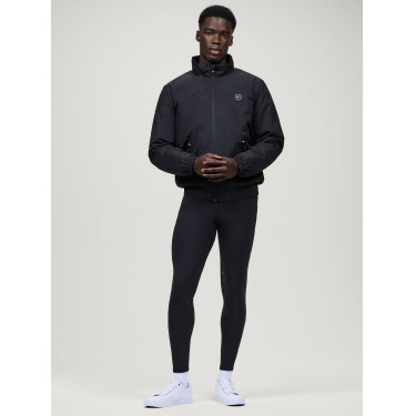 Uniseks bomberjack Penn van Tommy Hilfiger Equestrian Woestijnlucht Blauw Uniseks bomberjack Penn van Tommy Hilfiger Equestrian Woestijnlucht Blauw