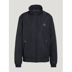 Uniseks bomberjack Penn van Tommy Hilfiger Equestrian Woestijnlucht Blauw Uniseks bomberjack Penn van Tommy Hilfiger Equestrian Woestijnlucht Blauw
