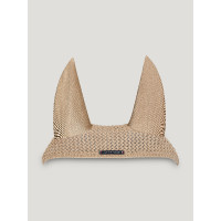 Oornetje Tommy Hilfiger Equestrian Liberty Taupe Bruin