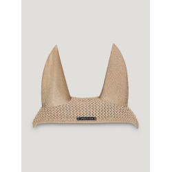 Oornetje Tommy Hilfiger Equestrian Liberty Taupe Bruin