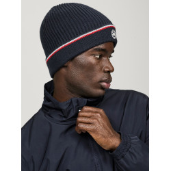 Gebreide oornet Tommy Hilfiger Equestrian Kent Woestijnlucht Blauw