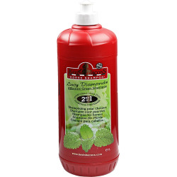 2-in-1 shampoo Lucy Diamond 1 L Kevin Bacon's 2-in-1 shampoo Lucy Diamond 1 L Kevin Bacon's