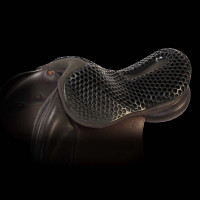 Couvre-siège amortisseur Acavallo Jump Gel Out Ortho-Coccyx 20 mm Couvre-siège amortisseur Acavallo Jump Gel Out Ortho-Coccyx 20 mm