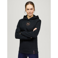 Unisex Tommy Hilfiger Equestrian Grove hoodie Woestijnlucht Blauw Unisex Tommy Hilfiger Equestrian Grove hoodie Woestijnlucht Blauw
