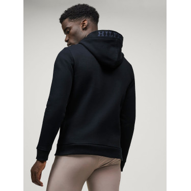 Unisex Tommy Hilfiger Equestrian Grove hoodie Woestijnlucht Blauw Unisex Tommy Hilfiger Equestrian Grove hoodie Woestijnlucht Blauw