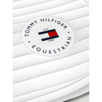 Dressuurdekje Tommy Hilfiger Equestrian Upstate Optisch wit