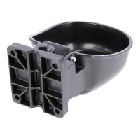 Drinkbak K50 met PVC-pendelpallet Kerbl Blauw Drinkbak K50 met PVC-pendelpallet Kerbl Blauw