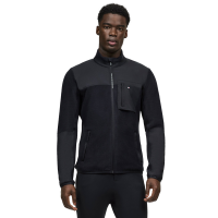 Heren fleecejack Tommy Hilfiger Equestrian Woodstock Woestijnlucht Blauw Heren fleecejack Tommy Hilfiger Equestrian Woodstock Woestijnlucht Blauw