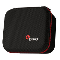 Reisetui voor Pivo Pod Active en statief Zwart Reisetui voor Pivo Pod Active en statief Zwart