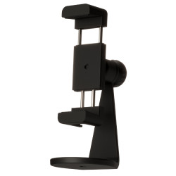 Pivo Smart Mount voor telefoon Zwart