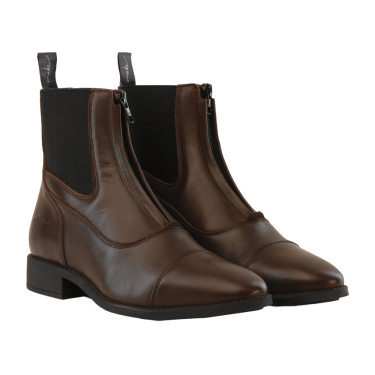 Boots rits Dy'on Bruin Boots rits Dy'on Bruin