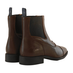 Boots rits Dy'on Bruin Boots rits Dy'on Bruin