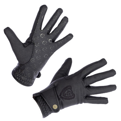 Winterhandschoenen Mora Covalliero Zwart