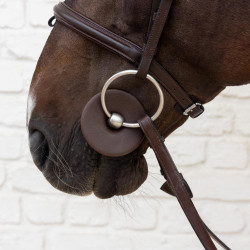 Siliconen bitringen Grooming Deluxe van Kentucky Bruin Siliconen bitringen Grooming Deluxe van Kentucky Bruin