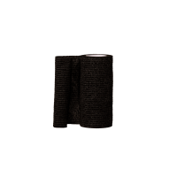 Bandage VetCoFlex Grooming Deluxe van Kentucky Zwart Bandage VetCoFlex Grooming Deluxe van Kentucky Zwart