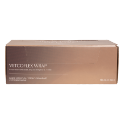 Bandage VetCoFlex Grooming Deluxe van Kentucky Zwart