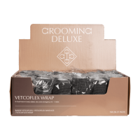 Bandage VetCoFlex Grooming Deluxe van Kentucky Zwart Bandage VetCoFlex Grooming Deluxe van Kentucky Zwart