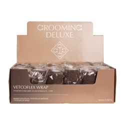 Bandage VetCoFlex Grooming Deluxe van Kentucky Bruin Bandage VetCoFlex Grooming Deluxe van Kentucky Bruin