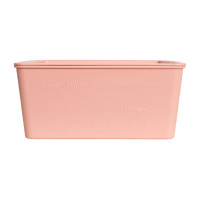 Voederdoos met deksel Grooming Deluxe van Kentucky Zwart Voederdoos met deksel Grooming Deluxe van Kentucky Zwart