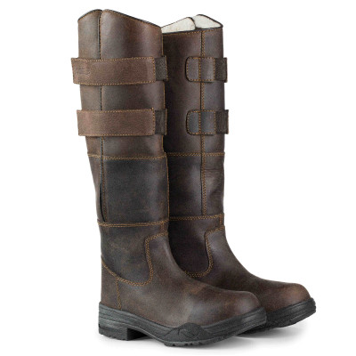 Bottes de cavalier Rovigo Horze Marron