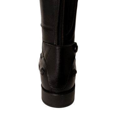 Dy'on Slim rijlaarzen in maat 36/40 Zwart