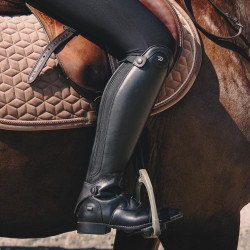 Dy'on Slim veterschoenen laarzen maat 36/40 Zwart