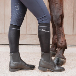 Dy'on sokken per 3 Zwart