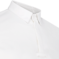 Kentucky wedstrijdshirt heren Classic met korte mouwen Wit