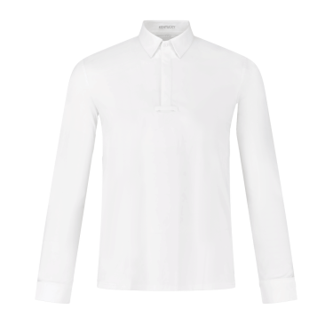 Kentucky wedstrijdshirt heren Classic lange mouwen Wit Kentucky wedstrijdshirt heren Classic lange mouwen Wit