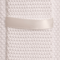 Herenstropdas Kentucky Wit Herenstropdas Kentucky Wit