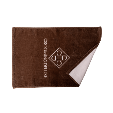 Grooming Deluxe-handdoek van Kentucky Bruin