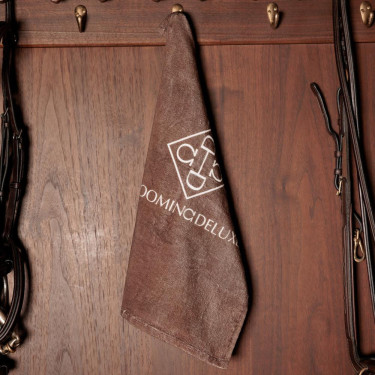 Grooming Deluxe-handdoek van Kentucky Bruin