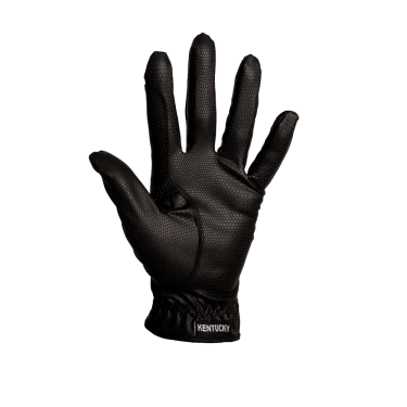 Kentucky rijhandschoenen met grip Zwart Kentucky rijhandschoenen met grip Zwart