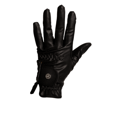 Kentucky rijhandschoenen met grip Zwart Kentucky rijhandschoenen met grip Zwart