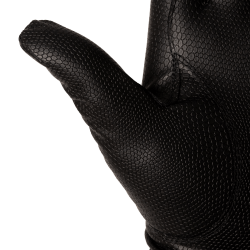 Kentucky winterrijhandschoenen met grip Zwart