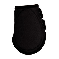 Korte crossbeschermers Kentucky 3D Air Flow achterbenen Zwart