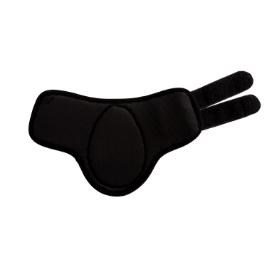 Korte crossbeschermers Kentucky 3D Air Flow achterbenen Zwart Korte crossbeschermers Kentucky 3D Air Flow achterbenen Zwart